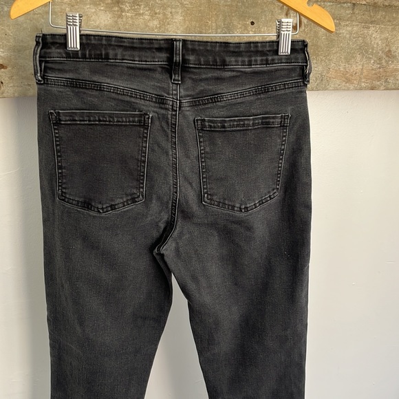 Hi-rise stretch skinny jeans - Picture 5 of 5